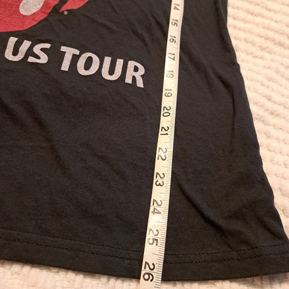 Rolling Stones Tee Shirt Size L - Picture 7 of 7